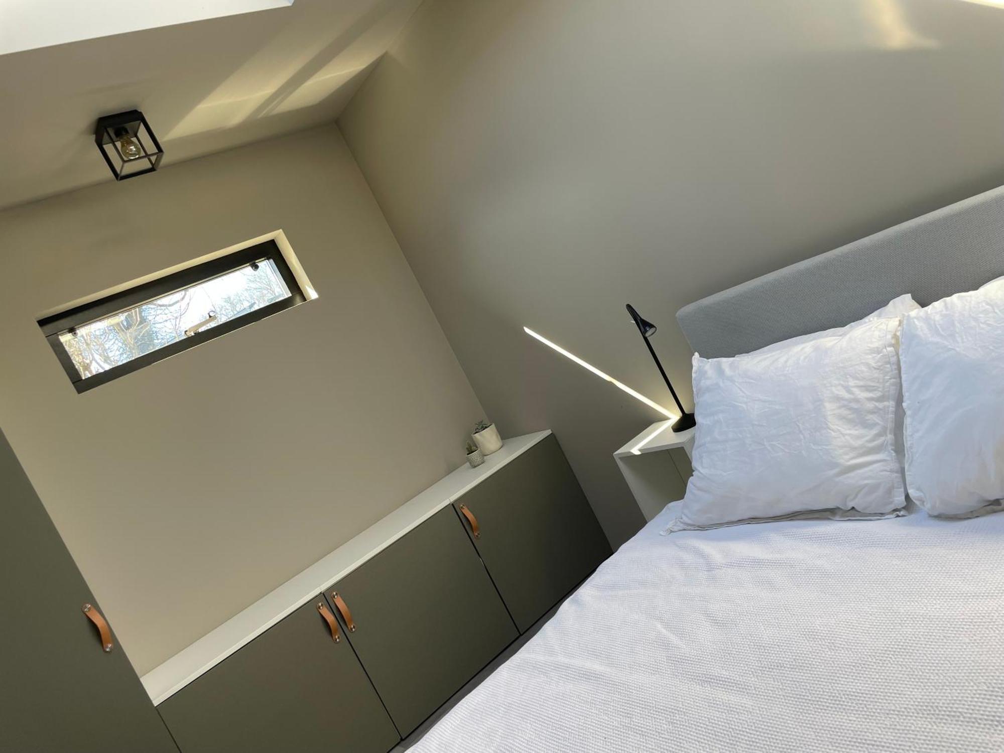 Modern Guest House. Bergen Bagian luar foto