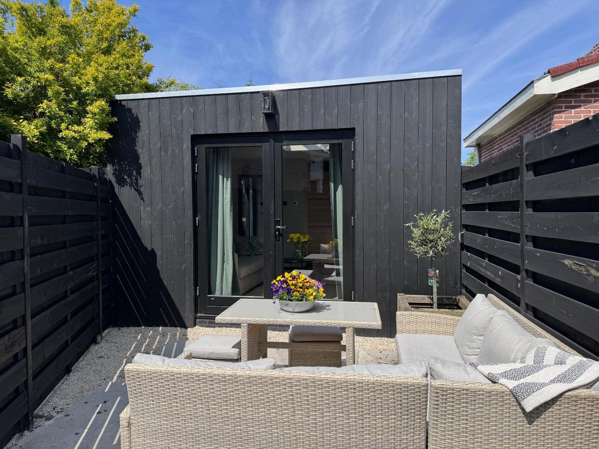 Modern Guest House. Bergen Bagian luar foto